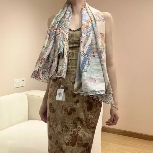 Cheap Hermes Silk Squares #1379498 Replica Wholesale [$85.00 USD] [ITEM#1379498] on Replica Hermes Scarf