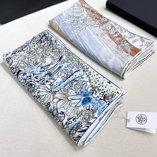Cheap Hermes Silk Squares #1379499 Replica Wholesale [$85.00 USD] [ITEM#1379499] on Replica Hermes Scarf