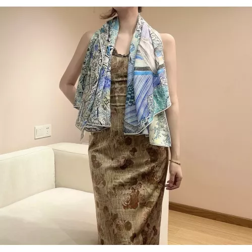 Cheap Hermes Silk Squares #1379499 Replica Wholesale [$85.00 USD] [ITEM#1379499] on Replica Hermes Scarf