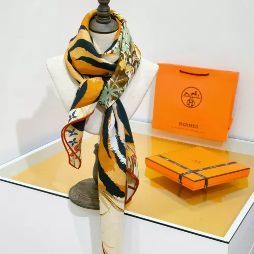 Cheap Hermes Silk Squares #1379501 Replica Wholesale [$85.00 USD] [ITEM#1379501] on Replica Hermes Scarf