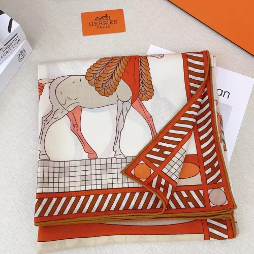 Cheap Hermes Silk Squares #1379505 Replica Wholesale [$85.00 USD] [ITEM#1379505] on Replica Hermes Scarf
