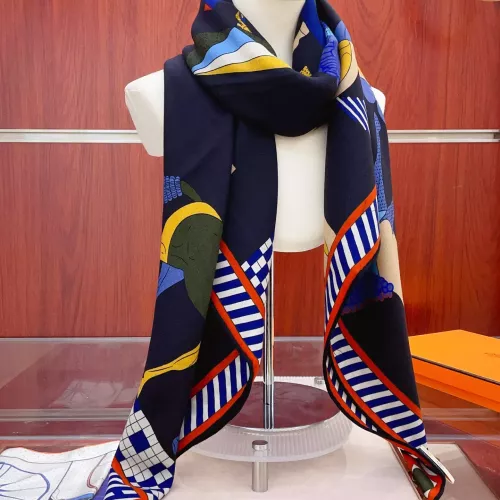 Cheap Hermes Silk Squares #1379506 Replica Wholesale [$85.00 USD] [ITEM#1379506] on Replica Hermes Scarf