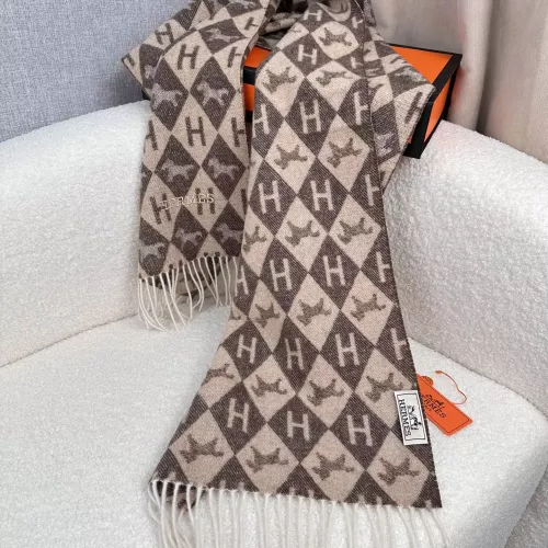 Cheap Hermes Scarf #1379513 Replica Wholesale [$52.00 USD] [ITEM#1379513] on Replica Hermes Scarf