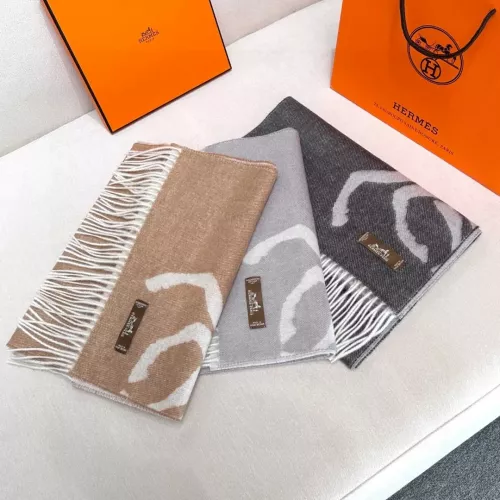 Cheap Hermes Scarf #1379517 Replica Wholesale [$56.00 USD] [ITEM#1379517] on Replica Hermes Scarf