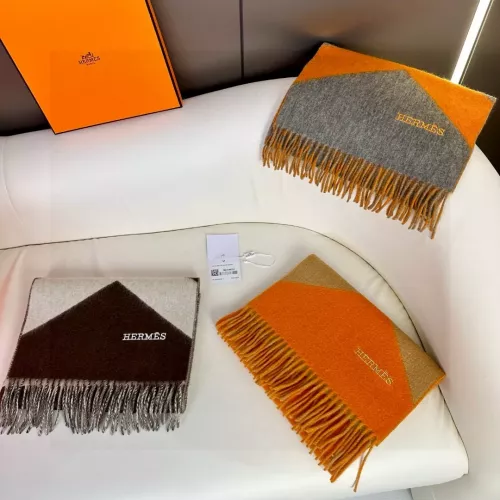 Cheap Hermes Scarf #1379523 Replica Wholesale [$64.00 USD] [ITEM#1379523] on Replica Hermes Scarf