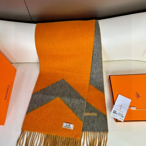 Cheap Hermes Scarf #1379524 Replica Wholesale [$64.00 USD] [ITEM#1379524] on Replica Hermes Scarf