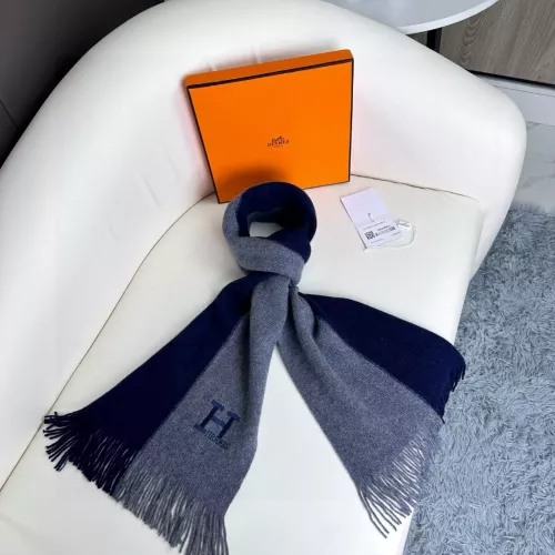 Cheap Hermes Scarf #1379530 Replica Wholesale [$80.00 USD] [ITEM#1379530] on Replica Hermes Scarf