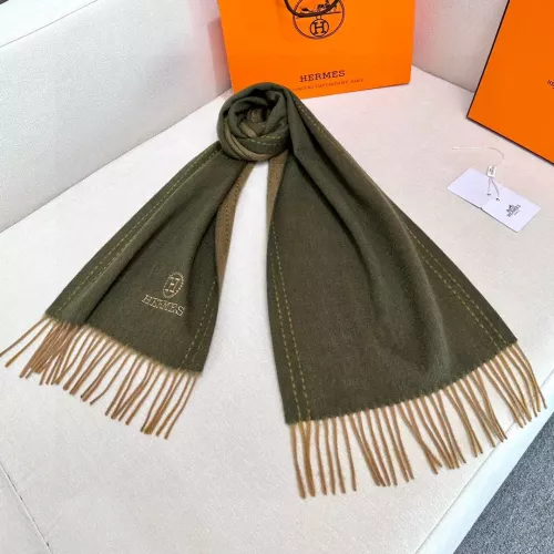 Cheap Hermes Scarf #1379535 Replica Wholesale [$52.00 USD] [ITEM#1379535] on Replica Hermes Scarf