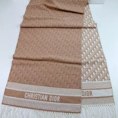 Cheap Christian Dior Scarf #1379559 Replica Wholesale [$56.00 USD] [ITEM#1379559] on Replica Christian Dior Scarf