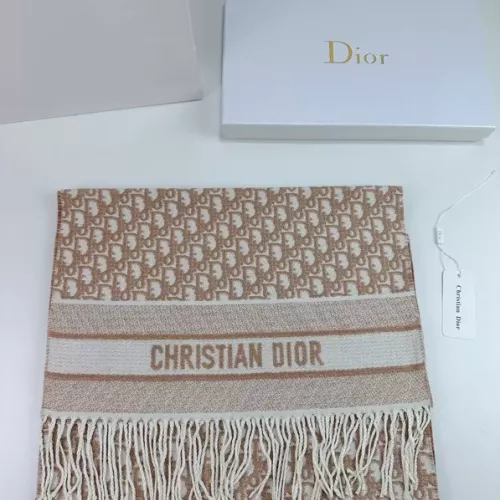 Cheap Christian Dior Scarf #1379559 Replica Wholesale [$56.00 USD] [ITEM#1379559] on Replica Christian Dior Scarf