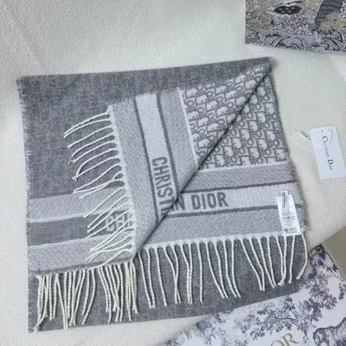 Cheap Christian Dior Scarf #1379560 Replica Wholesale [$56.00 USD] [ITEM#1379560] on Replica Christian Dior Scarf