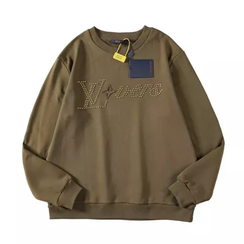 Louis Vuitton LV Hoodies Long Sleeved For Unisex #1379562