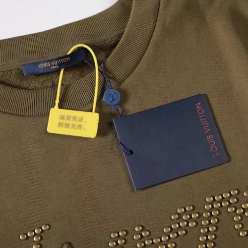 Cheap Louis Vuitton LV Hoodies Long Sleeved For Unisex #1379562 Replica Wholesale [$52.00 USD] [ITEM#1379562] on Replica Louis Vuitton LV Hoodies