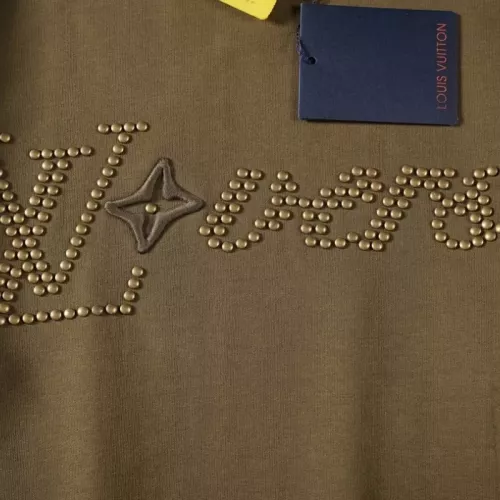 Cheap Louis Vuitton LV Hoodies Long Sleeved For Unisex #1379562 Replica Wholesale [$52.00 USD] [ITEM#1379562] on Replica Louis Vuitton LV Hoodies
