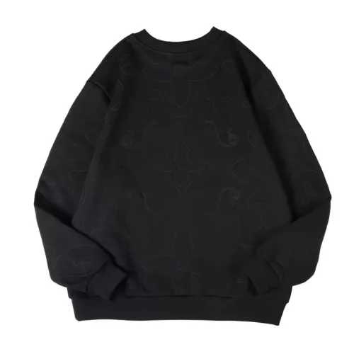 Cheap Louis Vuitton LV Hoodies Long Sleeved For Unisex #1379564 Replica Wholesale [$60.00 USD] [ITEM#1379564] on Replica Louis Vuitton LV Hoodies