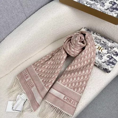 Cheap Christian Dior Scarf #1379567 Replica Wholesale [$64.00 USD] [ITEM#1379567] on Replica Christian Dior Scarf