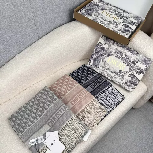 Cheap Christian Dior Scarf #1379569 Replica Wholesale [$64.00 USD] [ITEM#1379569] on Replica Christian Dior Scarf