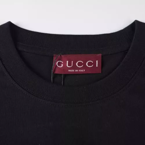 Cheap Gucci T-Shirts Short Sleeved For Unisex #1379570 Replica Wholesale [$39.00 USD] [ITEM#1379570] on Replica Gucci T-Shirts