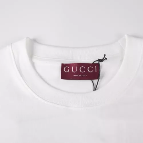 Cheap Gucci T-Shirts Short Sleeved For Unisex #1379571 Replica Wholesale [$39.00 USD] [ITEM#1379571] on Replica Gucci T-Shirts