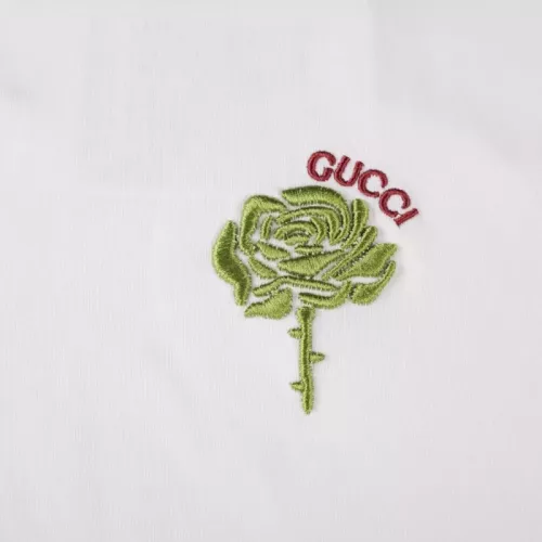 Cheap Gucci T-Shirts Short Sleeved For Unisex #1379571 Replica Wholesale [$39.00 USD] [ITEM#1379571] on Replica Gucci T-Shirts
