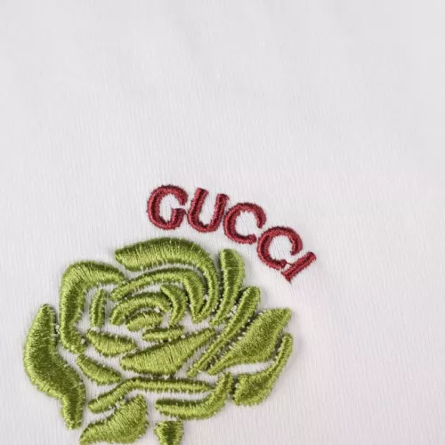 Cheap Gucci T-Shirts Short Sleeved For Unisex #1379571 Replica Wholesale [$39.00 USD] [ITEM#1379571] on Replica Gucci T-Shirts