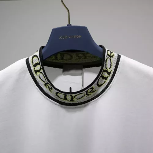Cheap Christian Dior T-Shirts Short Sleeved For Unisex #1379574 Replica Wholesale [$40.00 USD] [ITEM#1379574] on Replica Christian Dior T-Shirts
