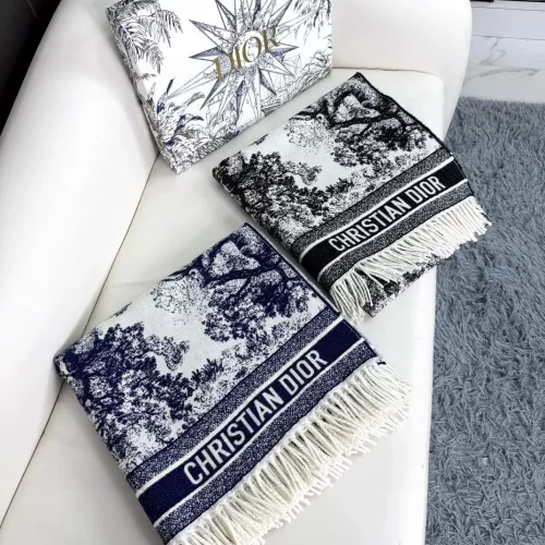 Cheap Christian Dior Scarf #1379575 Replica Wholesale [$76.00 USD] [ITEM#1379575] on Replica Christian Dior Scarf
