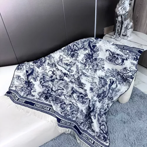 Cheap Christian Dior Scarf #1379575 Replica Wholesale [$76.00 USD] [ITEM#1379575] on Replica Christian Dior Scarf