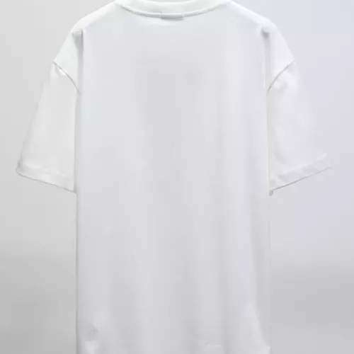 Cheap Christian Dior T-Shirts Short Sleeved For Unisex #1379576 Replica Wholesale [$40.00 USD] [ITEM#1379576] on Replica Christian Dior T-Shirts