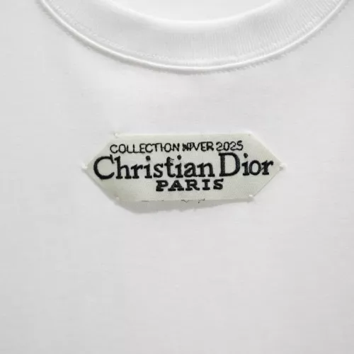 Cheap Christian Dior T-Shirts Short Sleeved For Unisex #1379576 Replica Wholesale [$40.00 USD] [ITEM#1379576] on Replica Christian Dior T-Shirts