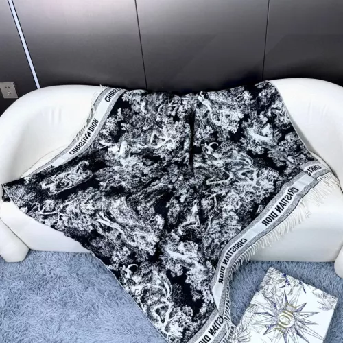Cheap Christian Dior Scarf #1379577 Replica Wholesale [$76.00 USD] [ITEM#1379577] on Replica Christian Dior Scarf