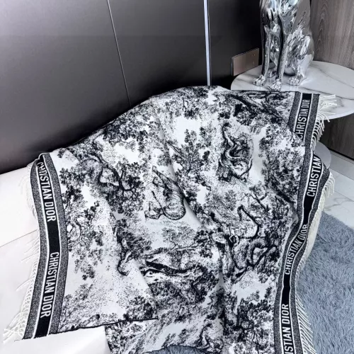 Cheap Christian Dior Scarf #1379577 Replica Wholesale [$76.00 USD] [ITEM#1379577] on Replica Christian Dior Scarf