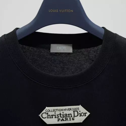 Cheap Christian Dior T-Shirts Short Sleeved For Unisex #1379578 Replica Wholesale [$40.00 USD] [ITEM#1379578] on Replica Christian Dior T-Shirts