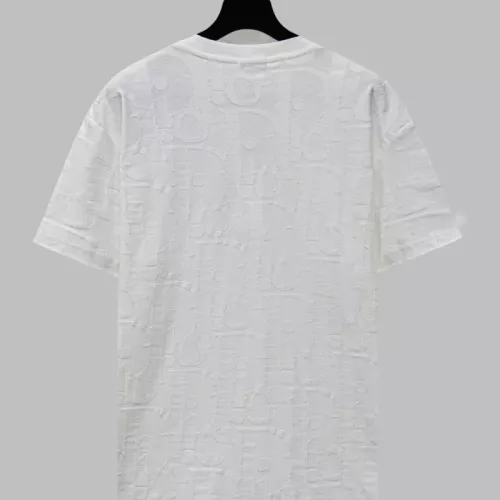 Cheap Christian Dior T-Shirts Short Sleeved For Unisex #1379579 Replica Wholesale [$45.00 USD] [ITEM#1379579] on Replica Christian Dior T-Shirts