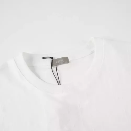 Cheap Christian Dior T-Shirts Short Sleeved For Unisex #1379579 Replica Wholesale [$45.00 USD] [ITEM#1379579] on Replica Christian Dior T-Shirts