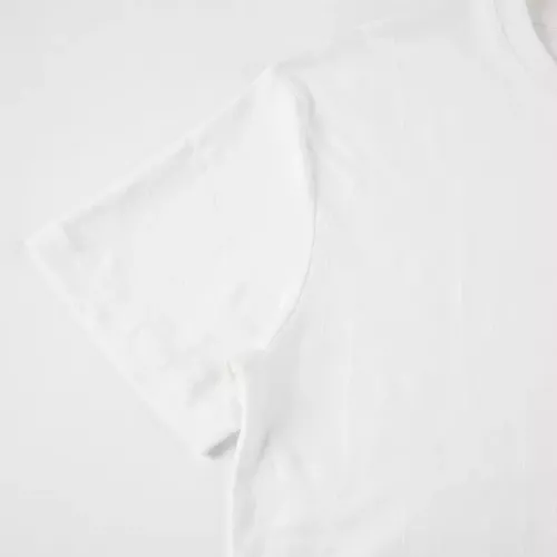 Cheap Christian Dior T-Shirts Short Sleeved For Unisex #1379579 Replica Wholesale [$45.00 USD] [ITEM#1379579] on Replica Christian Dior T-Shirts