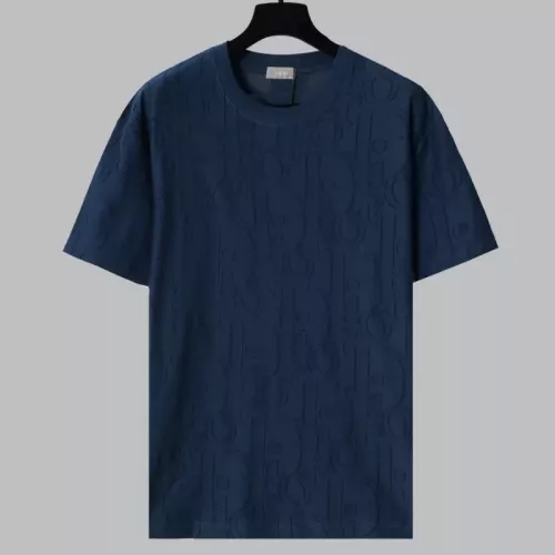 Christian Dior T-Shirts Short Sleeved For Unisex #1379580