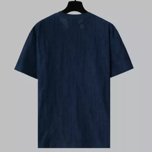 Cheap Christian Dior T-Shirts Short Sleeved For Unisex #1379580 Replica Wholesale [$45.00 USD] [ITEM#1379580] on Replica Christian Dior T-Shirts
