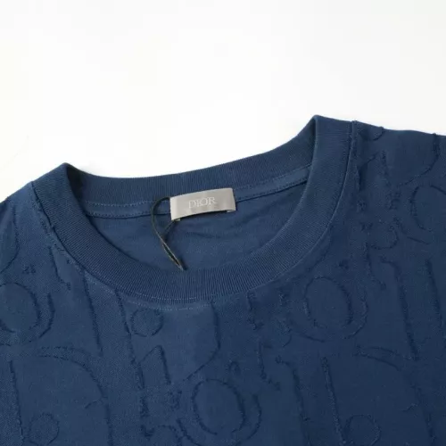 Cheap Christian Dior T-Shirts Short Sleeved For Unisex #1379580 Replica Wholesale [$45.00 USD] [ITEM#1379580] on Replica Christian Dior T-Shirts