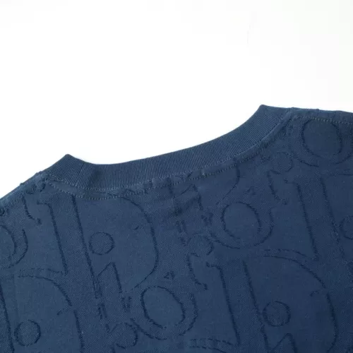 Cheap Christian Dior T-Shirts Short Sleeved For Unisex #1379580 Replica Wholesale [$45.00 USD] [ITEM#1379580] on Replica Christian Dior T-Shirts