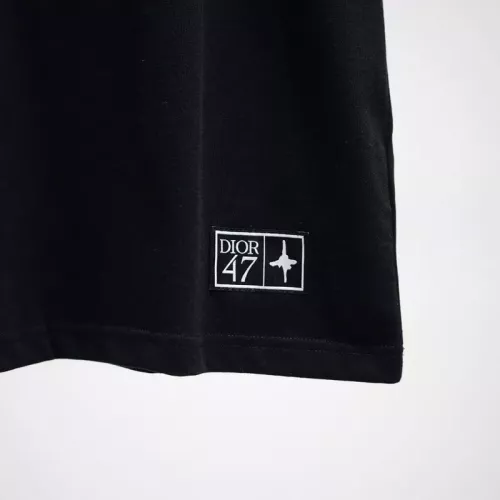 Cheap Christian Dior T-Shirts Short Sleeved For Unisex #1379581 Replica Wholesale [$48.00 USD] [ITEM#1379581] on Replica Christian Dior T-Shirts