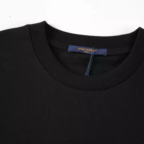 Cheap Louis Vuitton LV T-Shirts Short Sleeved For Unisex #1379584 Replica Wholesale [$42.00 USD] [ITEM#1379584] on Replica Louis Vuitton LV T-Shirts