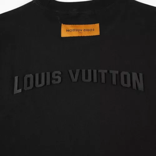 Cheap Louis Vuitton LV T-Shirts Short Sleeved For Unisex #1379584 Replica Wholesale [$42.00 USD] [ITEM#1379584] on Replica Louis Vuitton LV T-Shirts