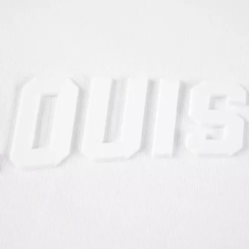 Cheap Louis Vuitton LV T-Shirts Short Sleeved For Unisex #1379585 Replica Wholesale [$42.00 USD] [ITEM#1379585] on Replica Louis Vuitton LV T-Shirts