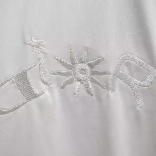 Cheap Louis Vuitton LV T-Shirts Short Sleeved For Unisex #1379586 Replica Wholesale [$42.00 USD] [ITEM#1379586] on Replica Louis Vuitton LV T-Shirts