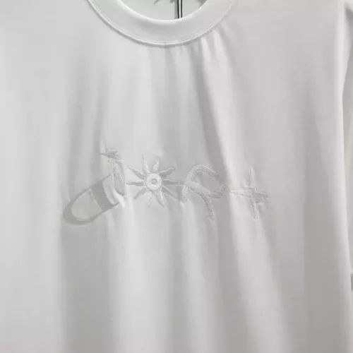 Cheap Louis Vuitton LV T-Shirts Short Sleeved For Unisex #1379586 Replica Wholesale [$42.00 USD] [ITEM#1379586] on Replica Louis Vuitton LV T-Shirts