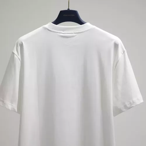 Cheap Louis Vuitton LV T-Shirts Short Sleeved For Unisex #1379586 Replica Wholesale [$42.00 USD] [ITEM#1379586] on Replica Louis Vuitton LV T-Shirts