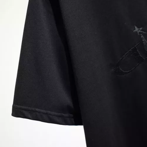 Cheap Louis Vuitton LV T-Shirts Short Sleeved For Unisex #1379587 Replica Wholesale [$42.00 USD] [ITEM#1379587] on Replica Louis Vuitton LV T-Shirts