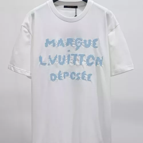 Louis Vuitton LV T-Shirts Short Sleeved For Unisex #1379588