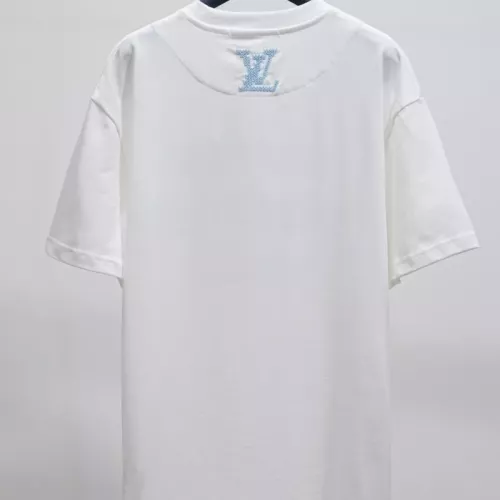 Cheap Louis Vuitton LV T-Shirts Short Sleeved For Unisex #1379588 Replica Wholesale [$45.00 USD] [ITEM#1379588] on Replica Louis Vuitton LV T-Shirts